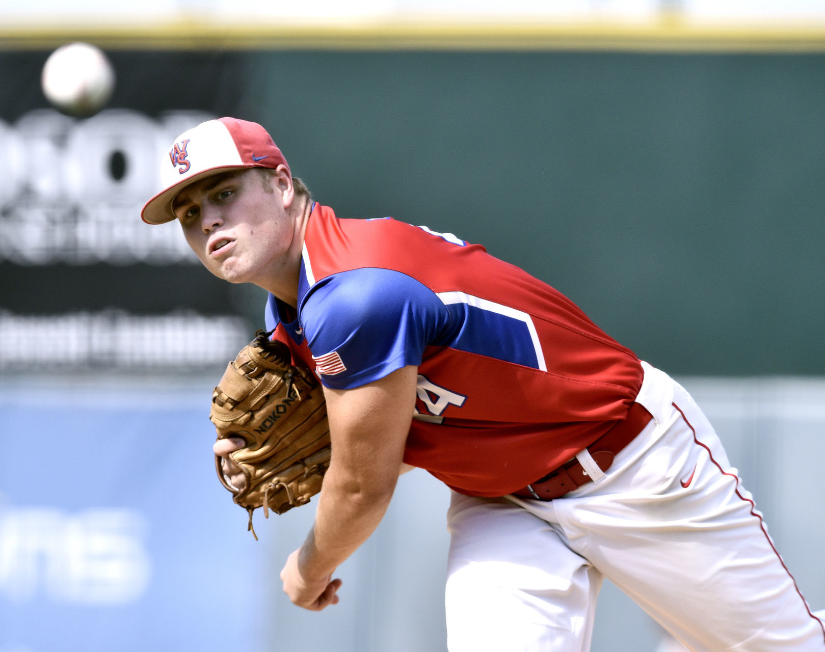 West Sioux vs New Hampton state baseball